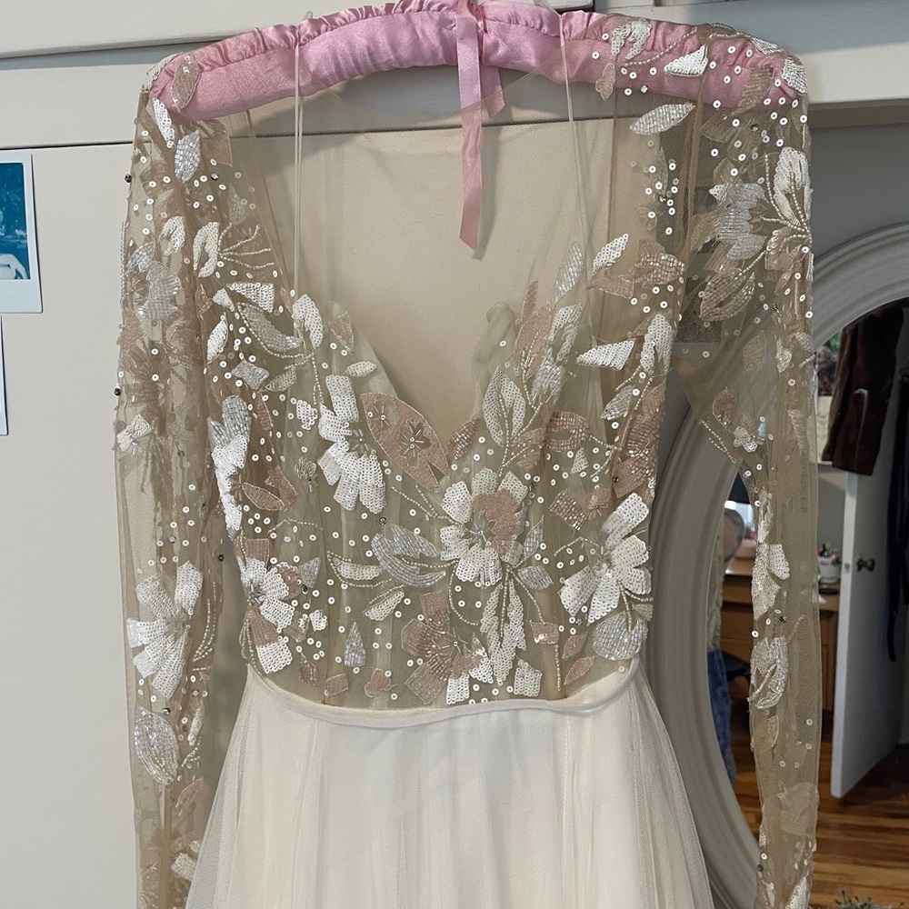 Hayley Paige Remmington Wedding Dress